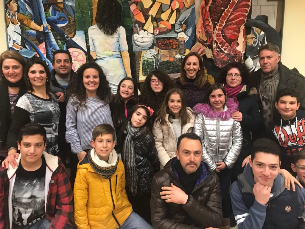 Comisión Erasmus +