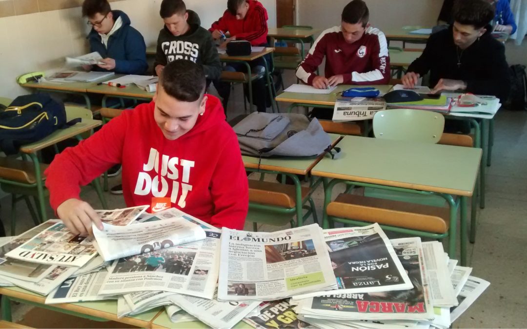 Septiembre: Calendario de Exámenes de Recuperación en ESO, 1º Bachillerato y FP
