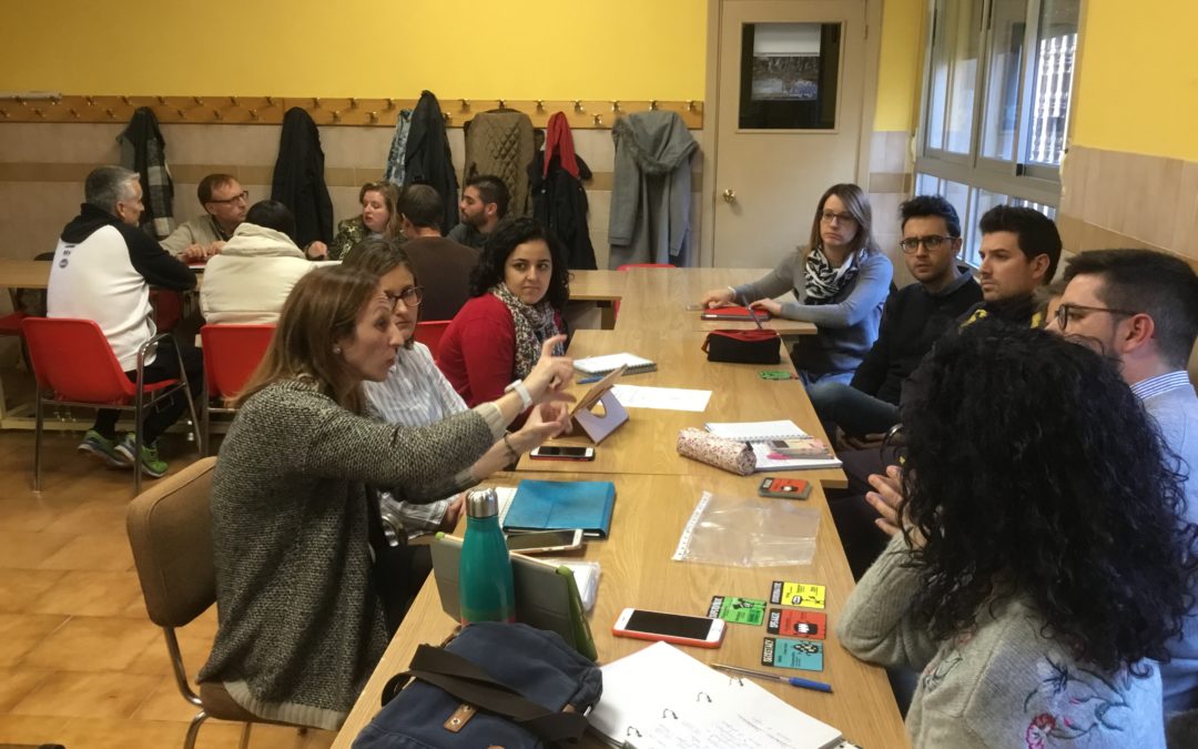 Seleccionados para dos proyectos de Erasmus+ europeos