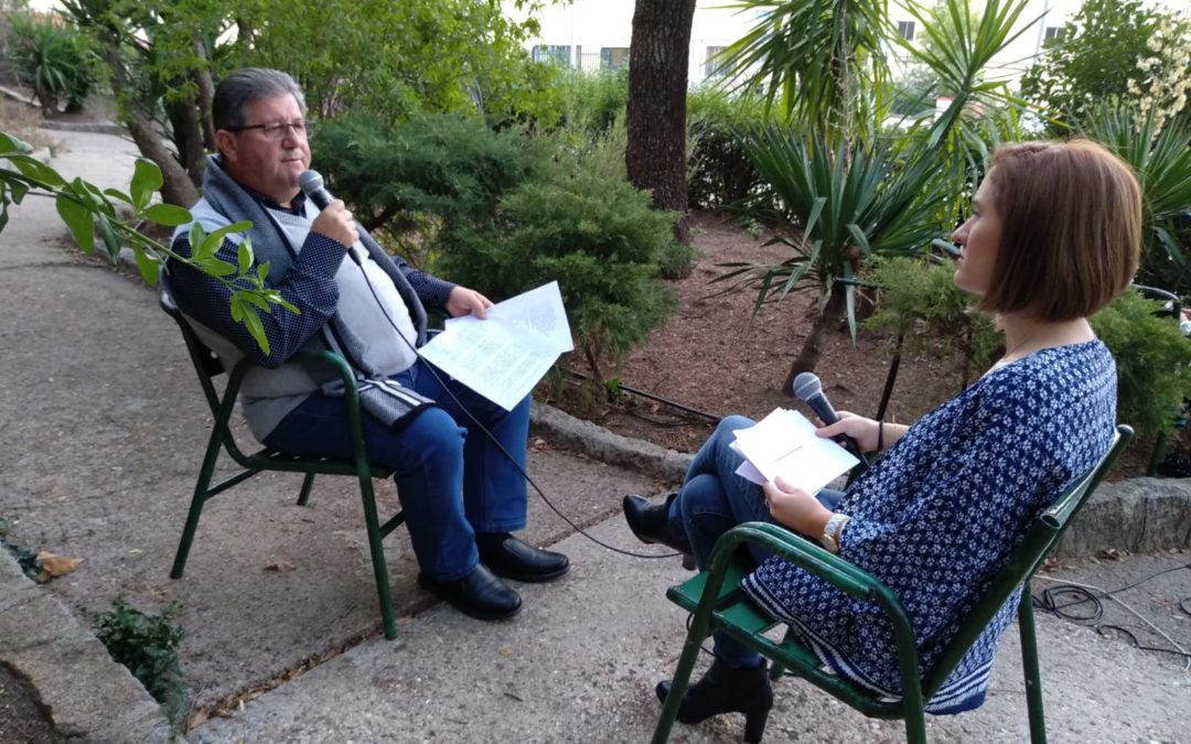 Entrevista a Pablo Labrado