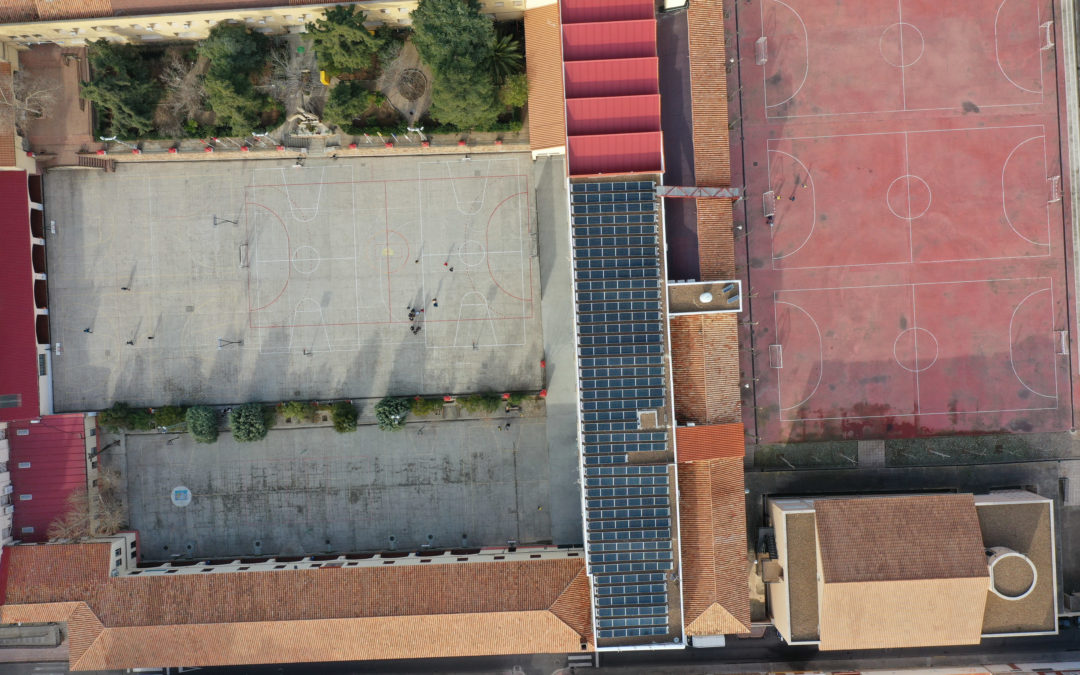 Instalación placas solares