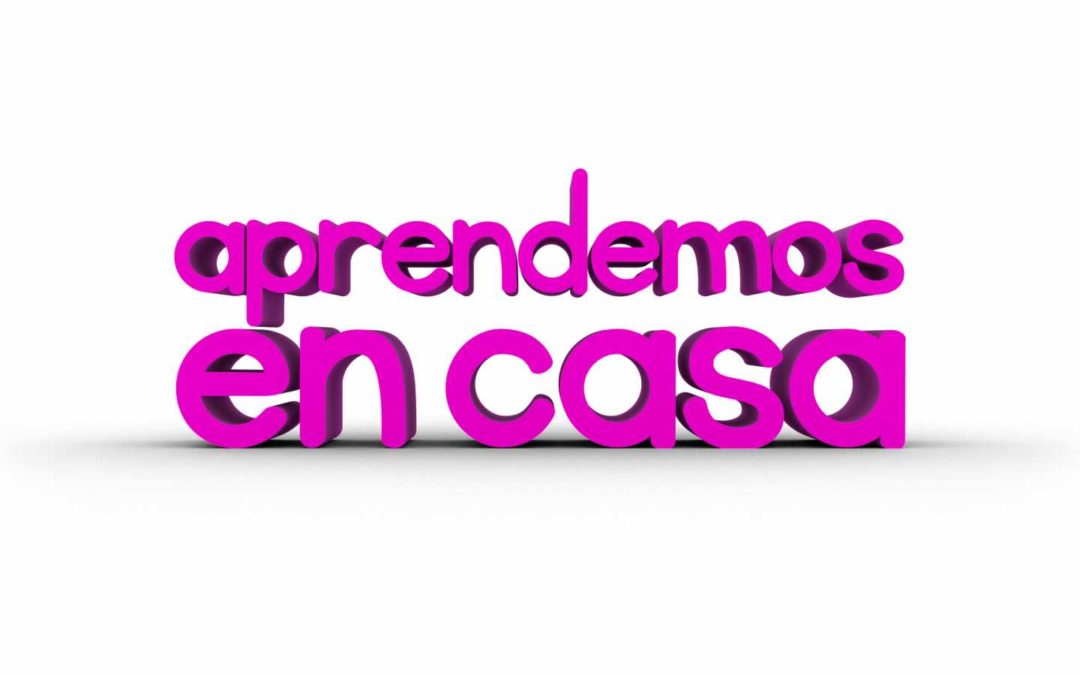 Aprendemos en casa