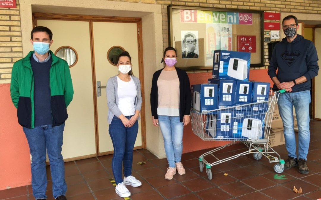 Purificadores de aire