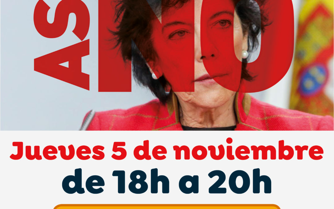 Stop Ley Celaá