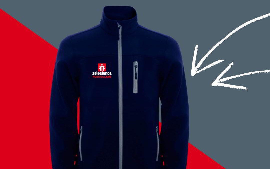 Chaqueta softshell