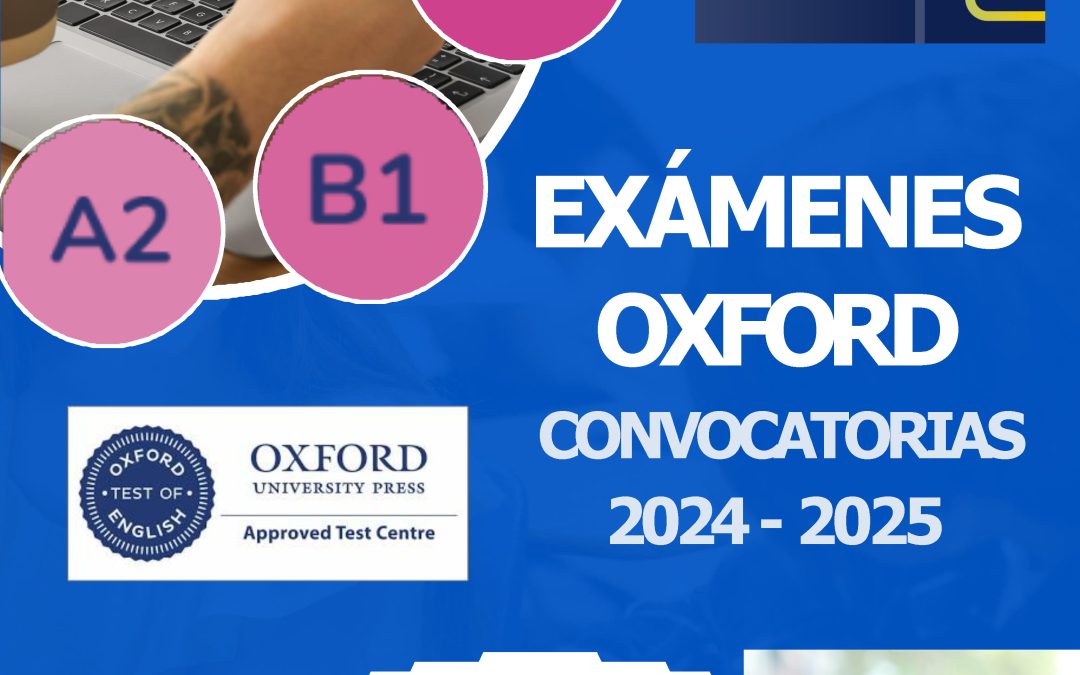 Exámenes de Oxford