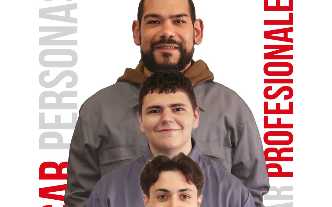 Admisión Grado Básico, Medio y Superior