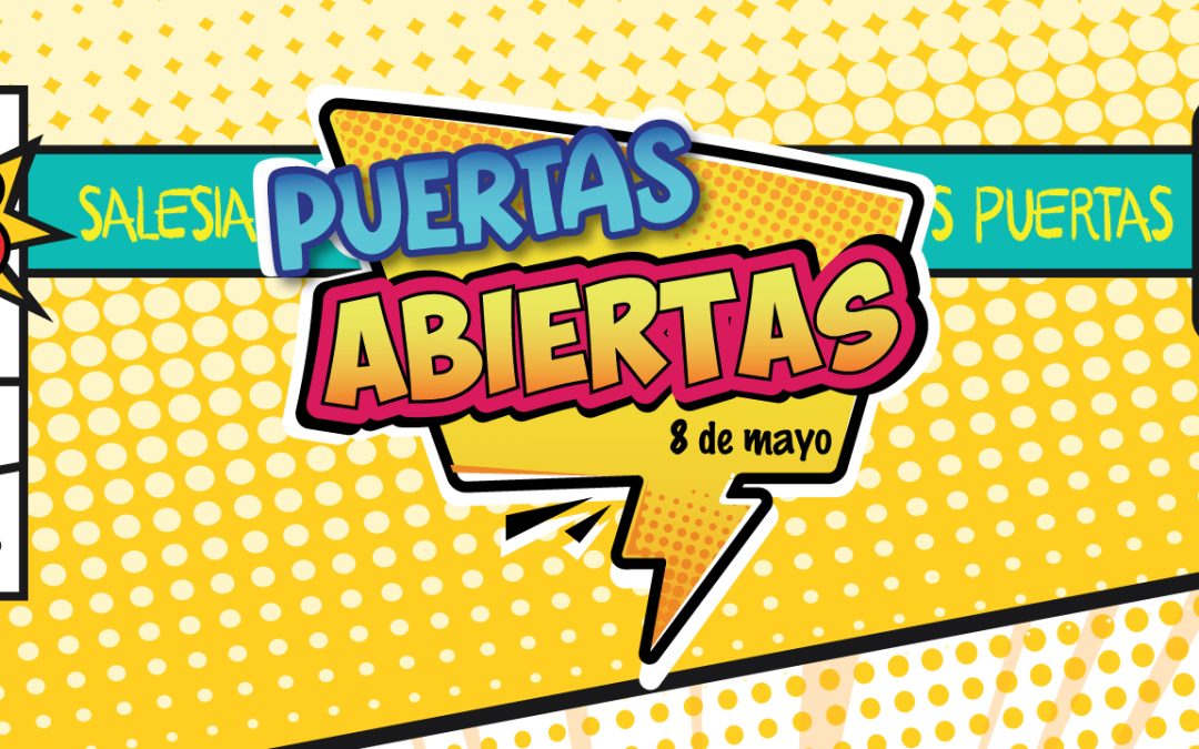 Jornada de Puertas Abiertas 2026